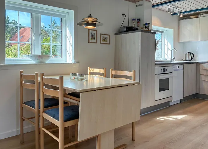 2 Bedroom Beautiful In * Рибе