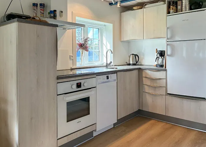 Дом отдыха 2 Bedroom Beautiful In Рибе